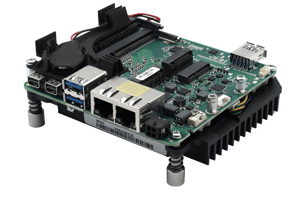 SBC PROFIVE® NUCR-R1102G / Fanless